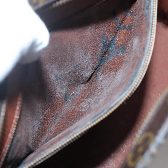 LOUIS VUITTON Monogram Babylone Tote Bag - Picture 13 of 16